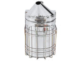 8Pcs/Set Beekeeping Kit Bee Brush Scraper Frame Clip Wire Embedder Beehive Smoker Queen Bee Cage V1294-YM0523-3111210387511