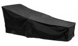 Waterproof Chaise Lounge Cover, 208 x 76 x 79 cm V1237-ZY-908-193