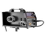 MIG Welder, 160A Synergic Mig Welding Machine, 4-in-1 Gas MIG/Flux Core MIG/Stick/Lift TIG V952-MIGYXHJ4H1165KC80V3
