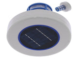 Solar Powered Pool Ionizer Cleaner Swimming Pool SPA Fountain Cleaning Equipment V1294-YM0901-3111210154511