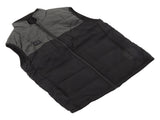 USB Electric Heated Vest Electric Heating Jacket Rechargeable Intelligent Dual Control Heating Vest V1294-YM3113220242615-0421
