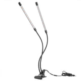 20W Full Spectrum LED Plant Growing Light USB Powered for Indoor Greenhouse Vegetable Flower V1294-YM0901-3119200076111