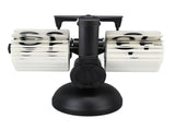 European Style Retro Digital Flip Down 304 Stainless Steel Auto Mechanical Digital Flip Desk V1294-YM0710-3115230111912