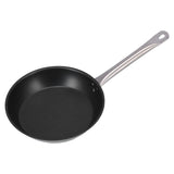 304 Stainless Steel Fry Pan Non Stick Heat Resistant Frying Egg Pan Professional Cookware for V1294-YM0714-3118210229112