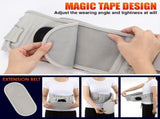 1Pc Decompression Back Belt Lower Lumbar Support V1142-LP08460