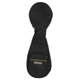 Oxford Cloth Pipa Storage Bag Black Portable Instrument Case for Easy Carry and V1192-AZ-W-26995