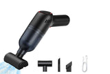 Handheld Car Vacuum Cleaner 9000Pa Rechargeable Portable Cordless Duster - Black V1263-JX-6685-1