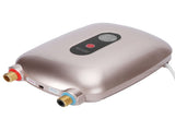 Electric Hot Water Heater Instant Water Heating Tankless Heater Temperature ControlAU Plug 220V V1294-YM0901-3113200199414