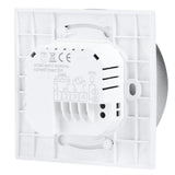 Wall Mounted Electric Intelligent Temperature Controller Floor Heating Thermostat AC90-240V V1294-YM0901-3119200015311