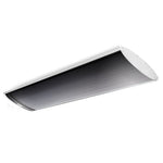 BIO 1800W Outdoor Strip Heater Electric Radiant Panel Bar Wall Ceiling Mounted V219-HEABARBIOAS18