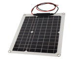 Solar Panel Kit 300w Solar Panel Solar Charge Controller High Efficiency Solar Panel 2 USB Output V1294-YM0706-3111230226111