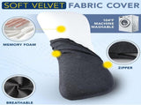 Lumbar Support for Sleeping Memory Foam Lumbar for Lower Back Pain Relief Back Support V1107-115-96838