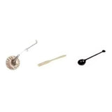 Hand Brewed Coffee Maker Siphon Type Stainless Steel Base Classic Coffee Machine for Home Office V1294-YM0703-3113230034211