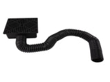 Gutter Downspout Extensions Catch Basin Low Profile Downspout Extender Flexible Pipe Extension V1294-YM0706-3111230234211