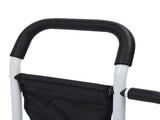 Bed Rails for Elderly Adults Safety Fall Prevention Guard Bed Assist Rail with Double Grab Bars and V1294-YM0901-3116240018311
