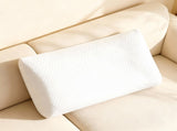 Dreamz Memory Foam Orthopaedic Pillow Neck Pain Side Stomach Back Sleeper 2 Pack PILO1022-2-AU