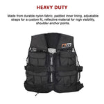 20LBS Weighted Weight Gym Exercise Training Sport Vest V63-766585