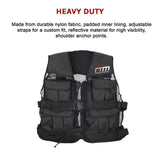 20LBS Weighted Weight Gym Exercise Training Sport Vest V63-766585