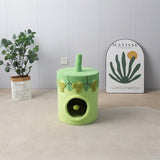 CATIO Green Grape Cat House V390-C7260