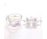 Nail Art Cup Acrylic Powder Liquid Manicure - Multicolor V1263-JX-838