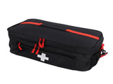 First Responder Bag Medication Carrying Case Emergency Supplies Storage Bag for Car Home Office V1294-YM0901-3117250135812