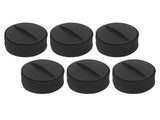 6 PCS Vacuum Cleaner Filter Elements for Bissell 2037913 32R9 Replacement Filter Accessories V1294-YM0626-3113220321211