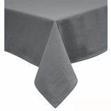 Hoydu Cotton Blend Table Cloth 180cm x 220cm - SLATE GREY V442-GNA-TABLEC-COTTON-220OB-SLATE