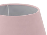 Lamp Shade Modern Velvet Fabric Lampshade E27 E14 Universal Use Table Lamp Cover for Bedroom Living V1294-YM0901-3119250051813