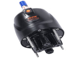 Hydraulic Outboard Steering Pump, 1.4 Cubic Inches, 150HP Front Mount Hydraulic Helm Pump with V952-XWYYFXB150HPZXB01V0