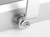2535Kg Heavy Duty Adjustable Fire Rated Hold Open Silver Door Closer Suits V1294-YM0901-JYJJ10800-25