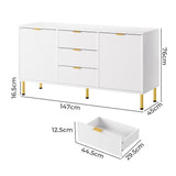 Levede Buffet Sideboard CH1139