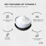 400g Sodium Ascorbate Powder - Vitamin C Buffered Pharmaceutical Ascorbic Acid V238-SUPDZ-28861186277456