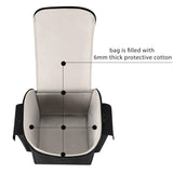 Carrying Case Portable Tote Bag Travelling Case for Essential Portable Party Speaker and V1366-AZ2-W-03976