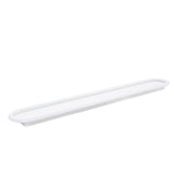 Modern LED Ceiling Light Dimmable Linear Ceiling Lamp Long Ceiling Light Fixture for Kitchen Office V1294-YM0901-3119240150611