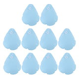 10PCS Pool Cover Weights PVC Winter Pool Tarp Hanging Water Bag for Above Ground Swimming Pool Cover V1294-YM0901-3111240301411