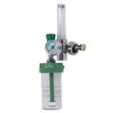 Oxygen Inhaler with G3/4 Internal Thread Russian Connector Oxygen Gauge Flow Meter for Emergency V1294-YM0718-3117220308411