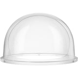 Candy Bubble Shield 20.5 Inch Clear Plastic Cotton Candy Cover for Commercial Candy Maker V952-MHTJGZ00000000001V0