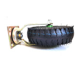 4x 10 Inch Swivel Castor Caster Pneumatic Tyres Wheels Trolley Cart Wheelbarrow V324-10IN-4X350