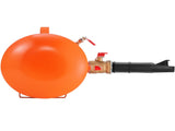 Tire Bead Seater, 5 Gal/19L Air Tire Bead Blaster with Pressure Gauge & Handle, 145 PSI Seating Tool V952-LTB5GAL145PSI1HJXV0