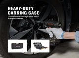 Impact Sockets Set 9pcs 6-Point 1/2in Metric Drive Bit Ratchet Tool Kit V952-CJTTZJCRMO912IFZ2V0