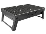 Barbecue Grill Stainless Steel Thicken Cooking BBQ Stove for Outdoor Hiking Camping V1294-YM0901-3118200247211