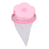 Washing Machine Filter Bag Floating Reusable Laundry Hair Mesh Remover for Pulsator Washer 10pcs V1294-YM0523-3117220079411