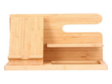 Mobile Phone Base Multifunctional Desktop Storage Bracket Holder for Glasses Key Watch V1294-YM0901-3116210049811