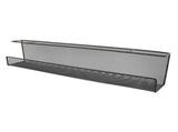 Under Desk Organizer Iron Under Table Power Strip Cable Management Storage Basket Shelf for Home V1294-YM0901-3117240295412
