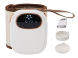USB Heating Cup Sleeve Portable Warm Milk Warmer Constant Temperature Insulation Baby Bottle Warmer V1294-YM0901-3118250017411