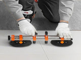 Seamless Seam Setter, 2 Packs, Granite Seam Setter with 6 in Vacuum Suction Cups & Tool Bag, Seam V952-SPDJJFGDQ180MFTSM001V0