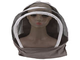 Beekeeping Veil Hat Head Protection Mesh Cap Nylon Breathable Sun Proof Beekeeping Equipment for V1294-YM0710-3111230264411