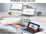 BENFEI 000451BK 15.6" FHD Portable Monitor USB-C HDMI IPS HDR Gaming Display w/ Speakers V28-ELEBEN000451BK