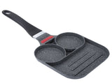 Egg Omelet Frying Pan Pancake Maker Cooker Breakfast Pot for Fuel Gas Stove Kitchen Tools V1294-YM0718-3118200251311