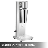 Milkshake Maker Kit, Electric Milkshake Maker, Stainless Steel Milkshake Machine V952-DTNXJPTYS00000001V3